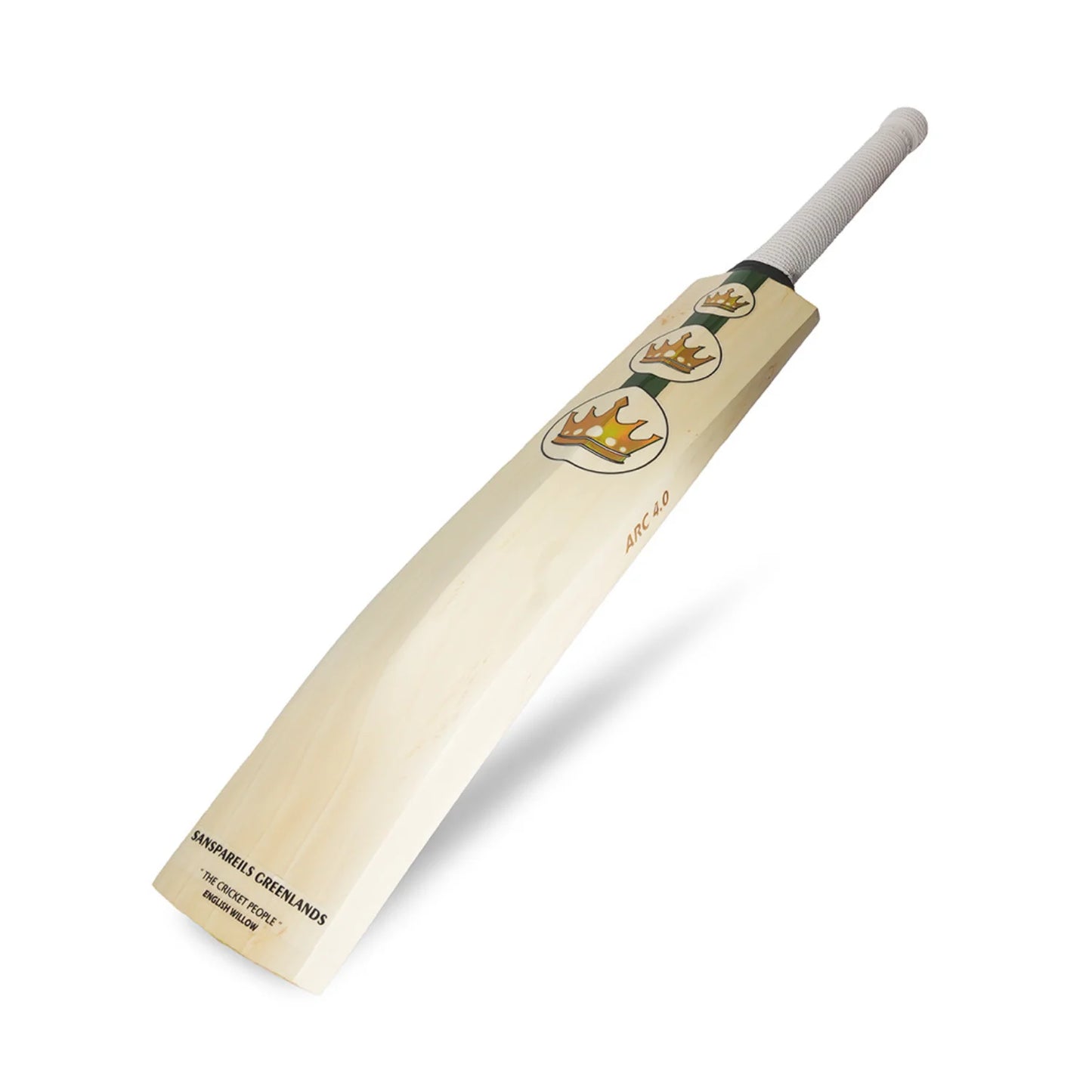 SG Triple Crown Arc 4.0 English Willow Cricket Bat