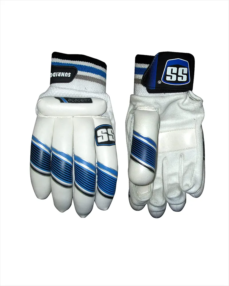 SS ACADEMY BATTING GLOVES