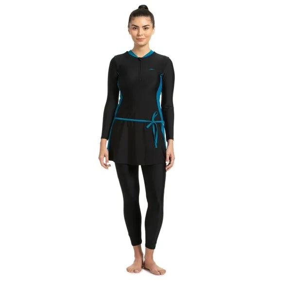 Speedo Two Piece Full Body Suit