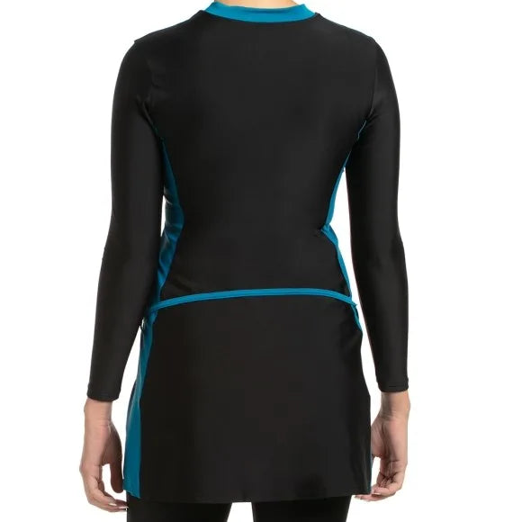 Speedo Two Piece Full Body Suit