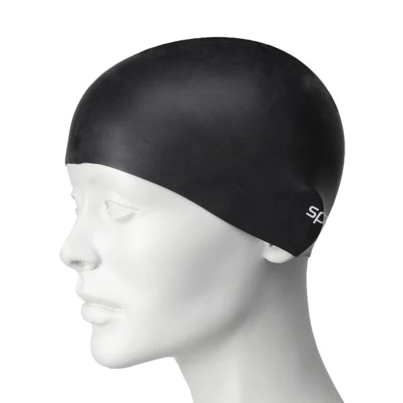 Flat Silicon Cap