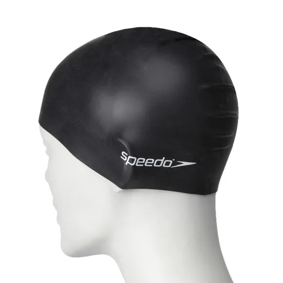 Flat Silicon Cap