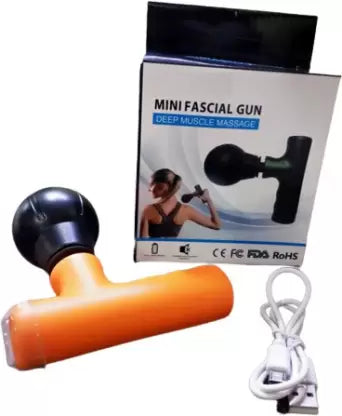 MINI FASCIAL GUN DEEP MUSCLE MASSAGE