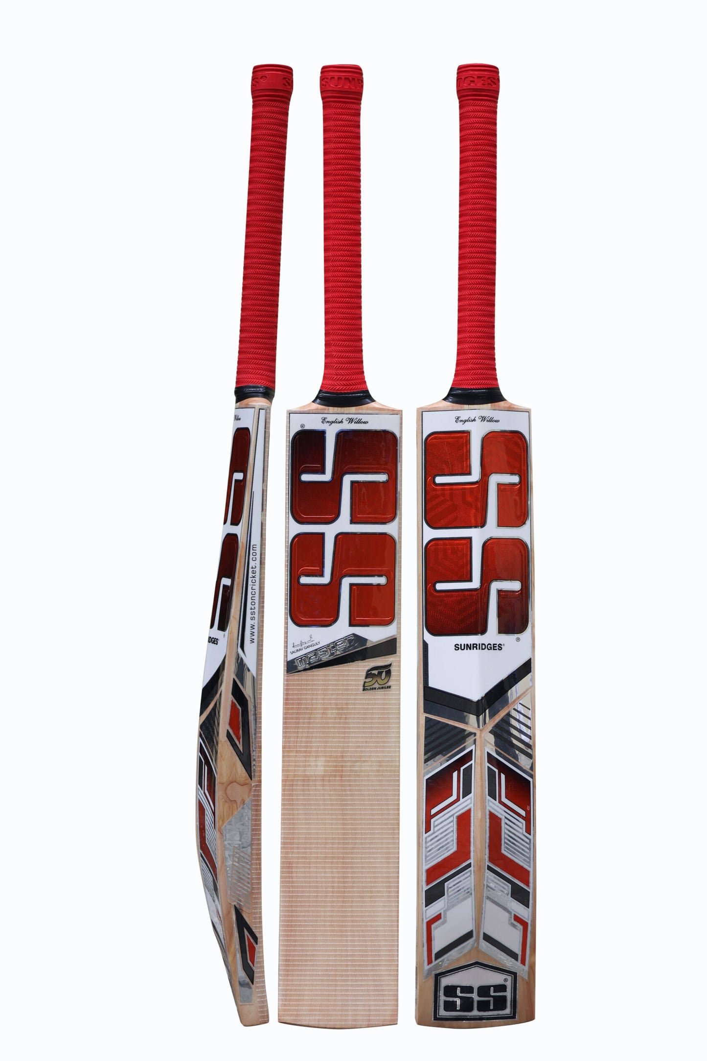 SS MASTER 50 ENGLISH WILLOW BAT