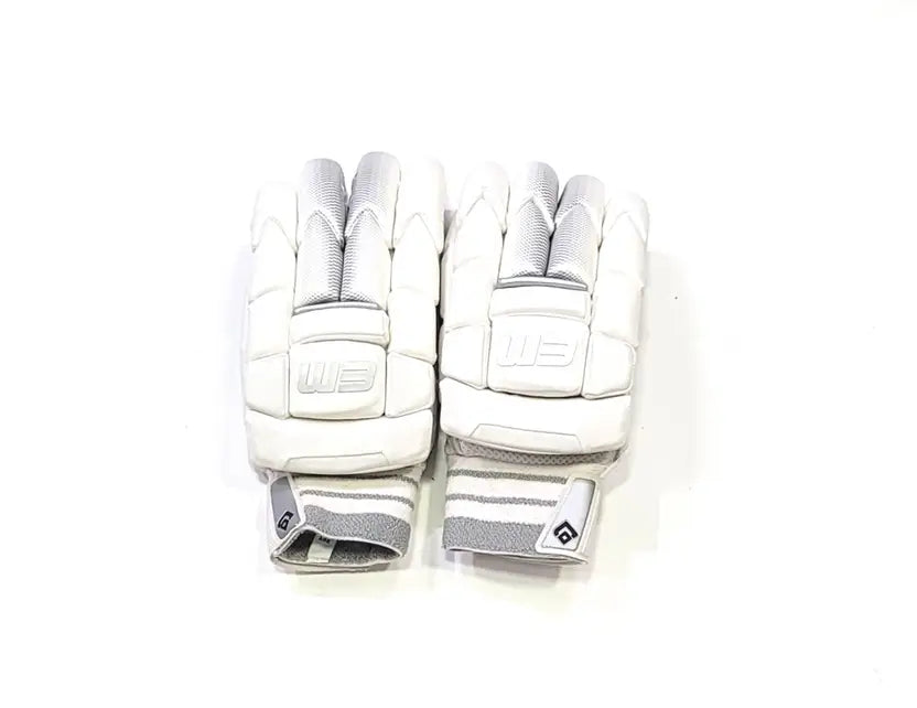 EM Ultimate Pro Batting Gloves (Youth RH)