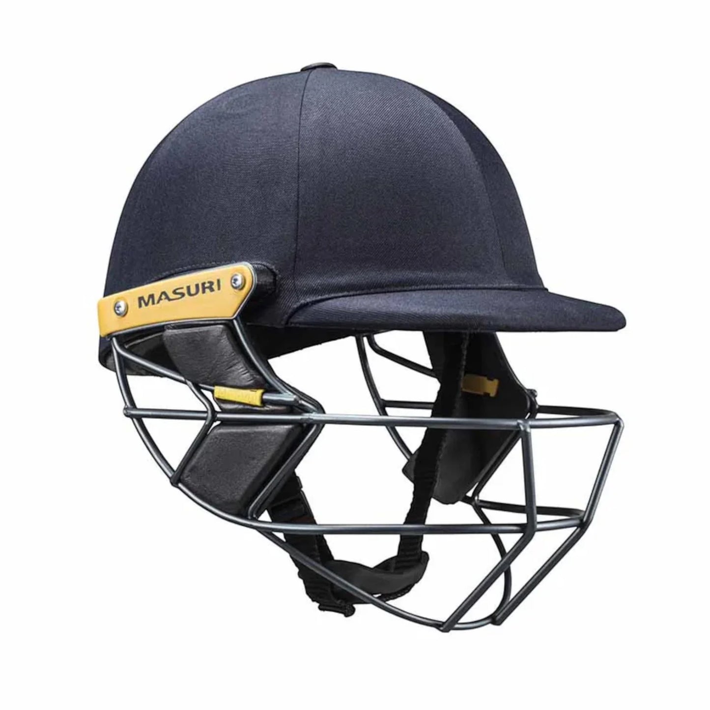 MASURI T LINE STEEL CRICKET HELMET