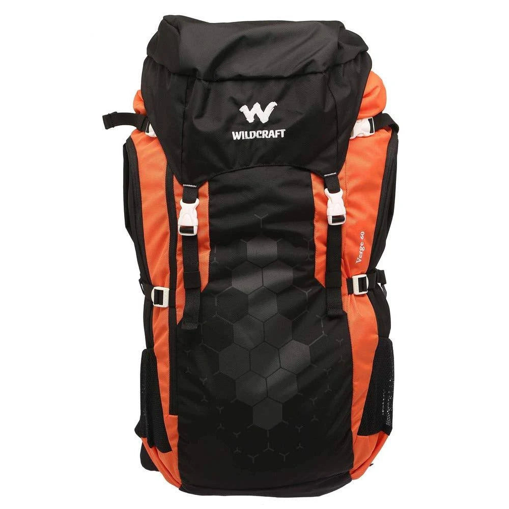 WILDCRAFT VERGE 60 BLACK