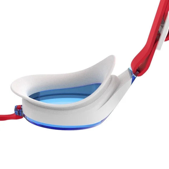 Speedo Hydropure Gog Junior Red or Blue
