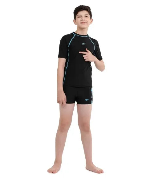 Speedo Short Sleeve Suntop