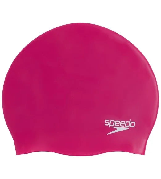Speedo Moulded Silicone Cap