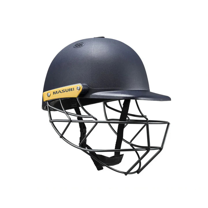 MASURI C LINE STEEL CRICKET HELMET