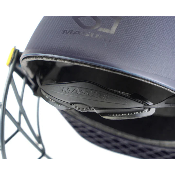MASURI C LINE STEEL CRICKET HELMET
