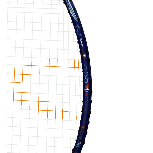 HUNDRED Glory Badminton Racquet