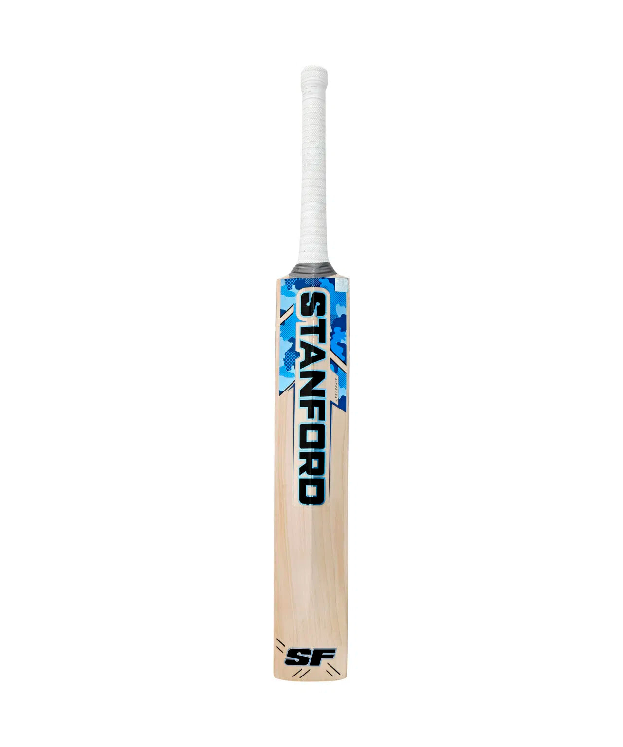 SF Camo Premium 12000 English Willow Cricket Bat – Short Handle