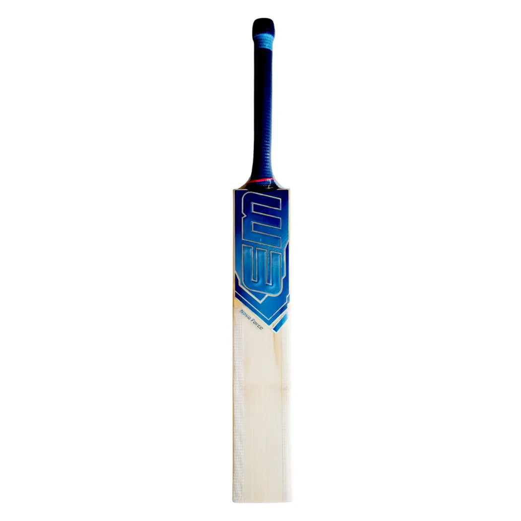 EM Nova Force English Willow Cricket Bat