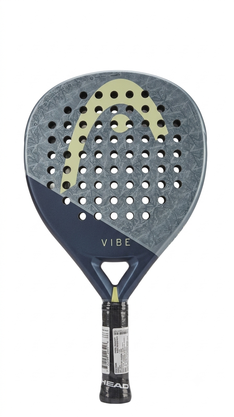 HEAD VIBE PADLE RACQUET