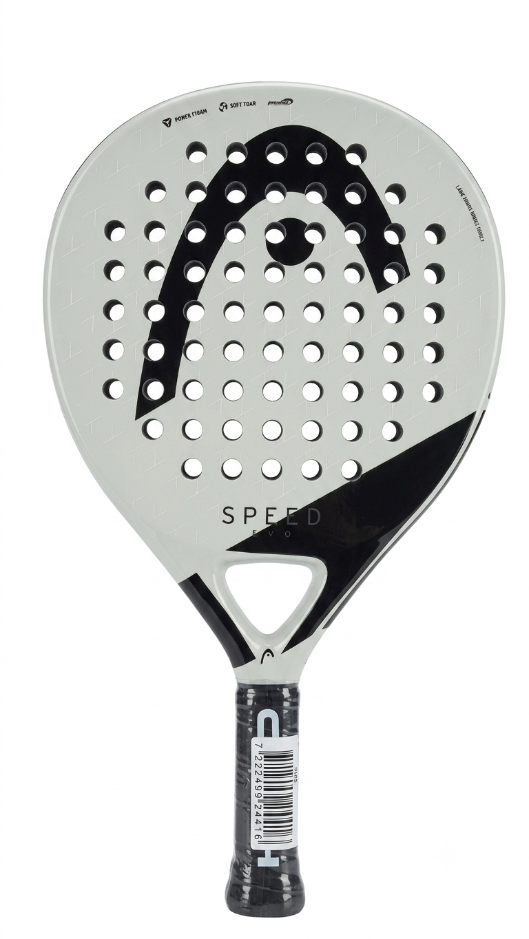 HEAD SPEED EVO PADLE RACQUET