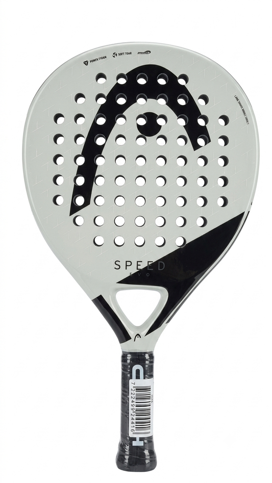 HEAD SPEED EVO PADLE RACQUET