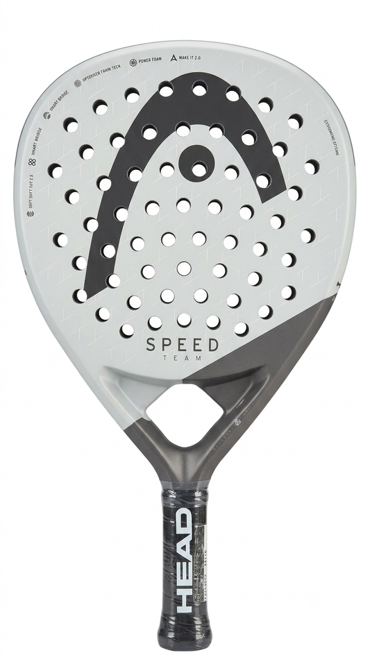 HEAD SPEED TEAM PADLE RACQUET