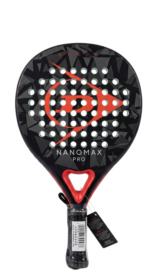 DUNLOP NANOMAX PRO PADLE RACQUET