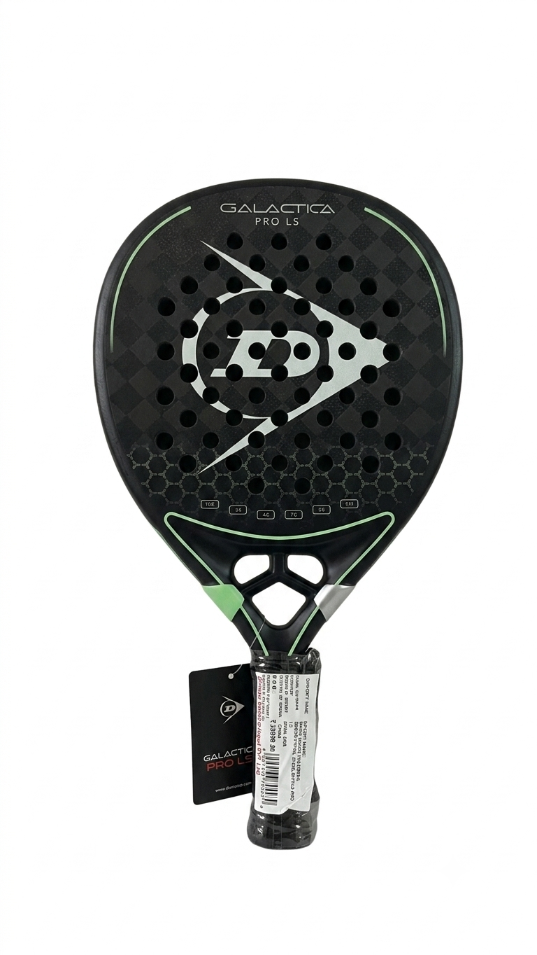 DUNLOP GALACTICA PRO LS PADLE RACQUET