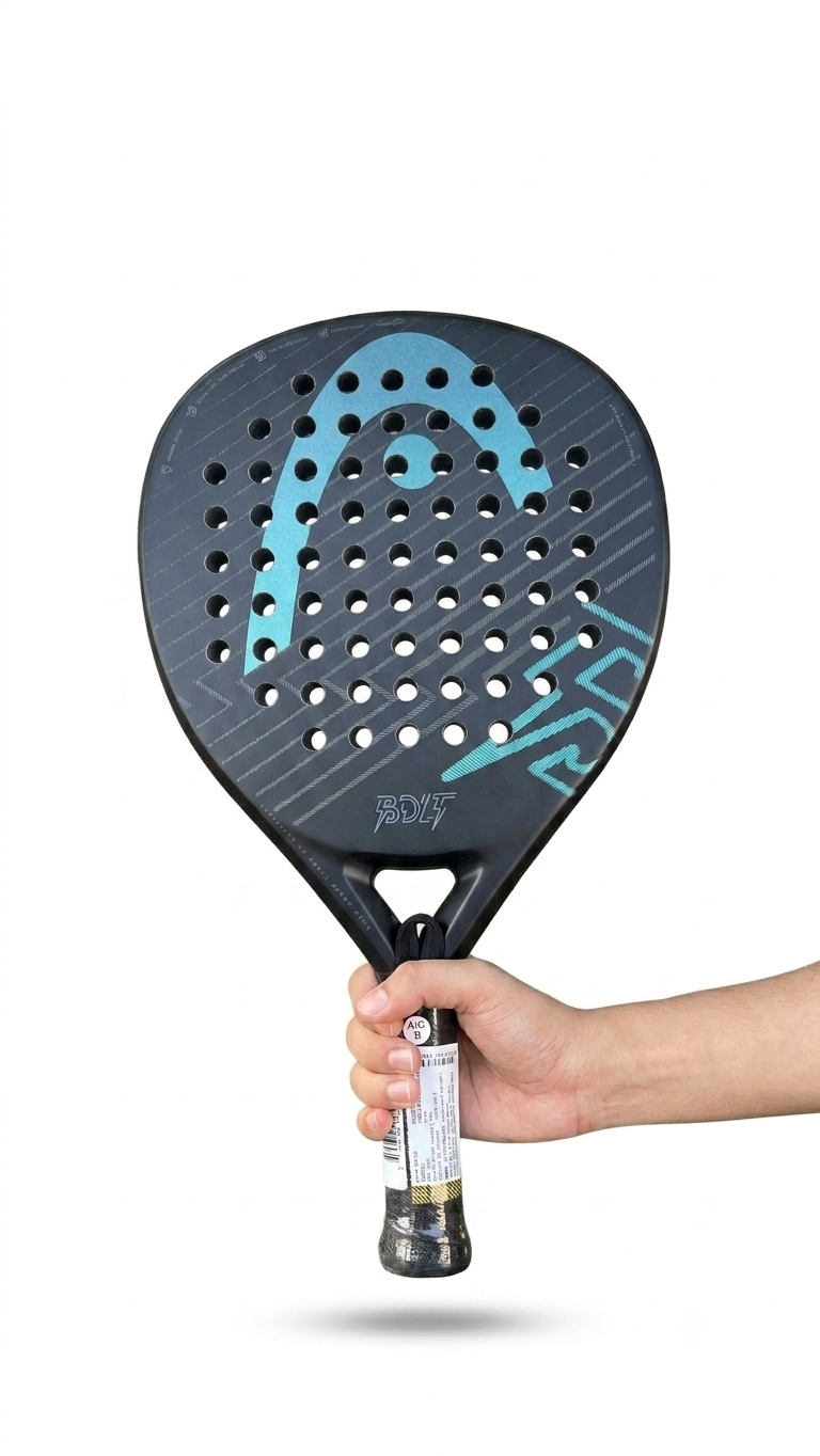 HEAD BOLT PADLE RACQUET