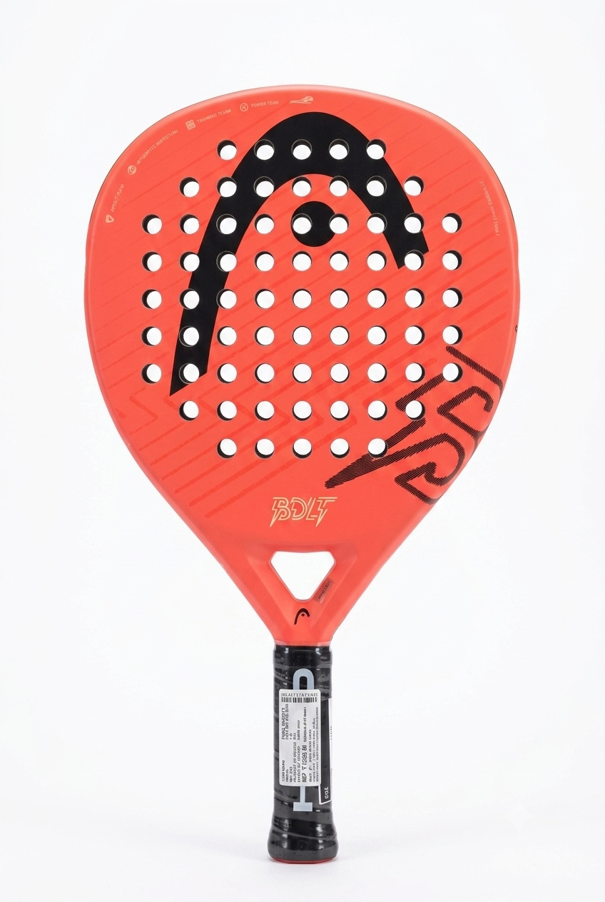 HEAD BOLT PADLE RACQUET