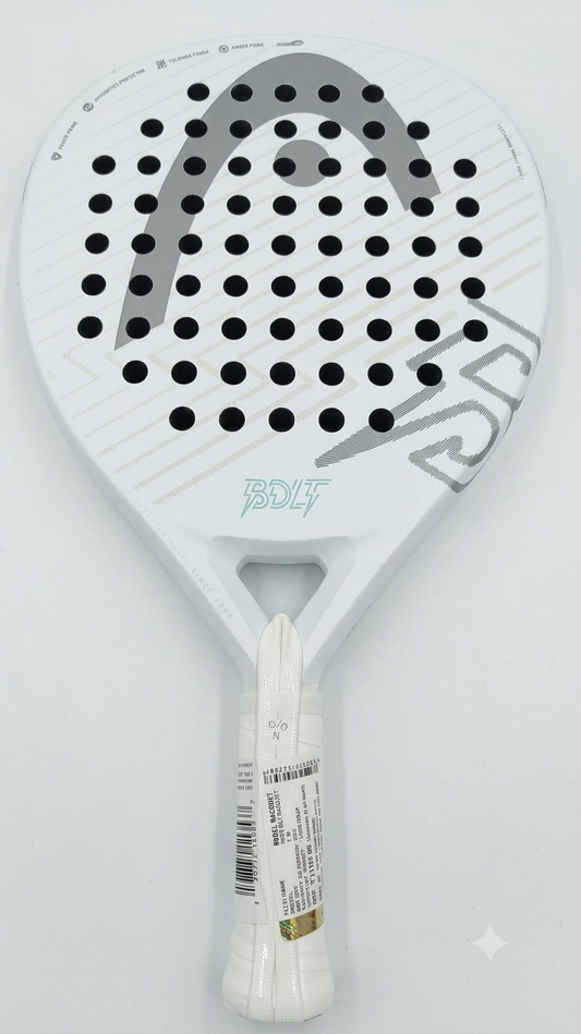 HEAD BOLT PADLE RACQUET