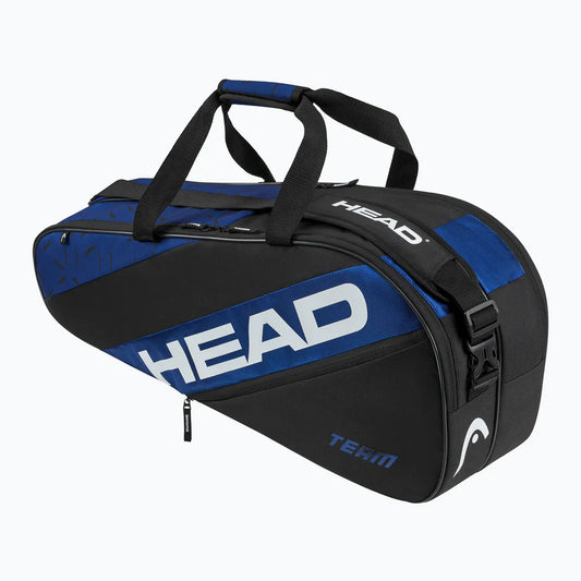 Head Team Tennis Racket Kit bag (BLBK)
