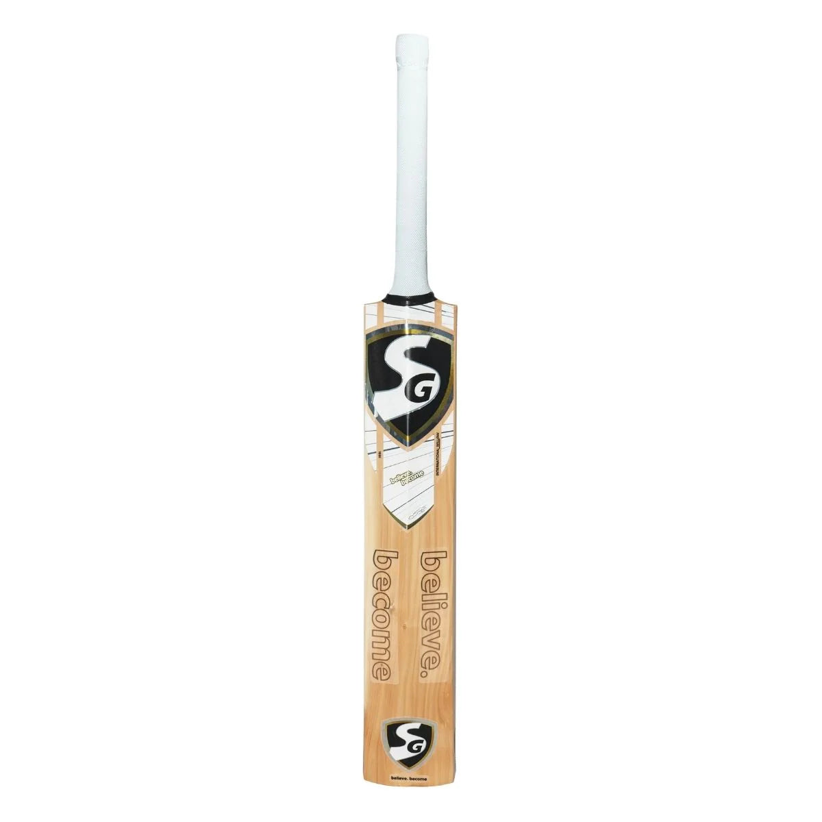 SG SM Smash English Willow Cricket Bat – Premium Performance