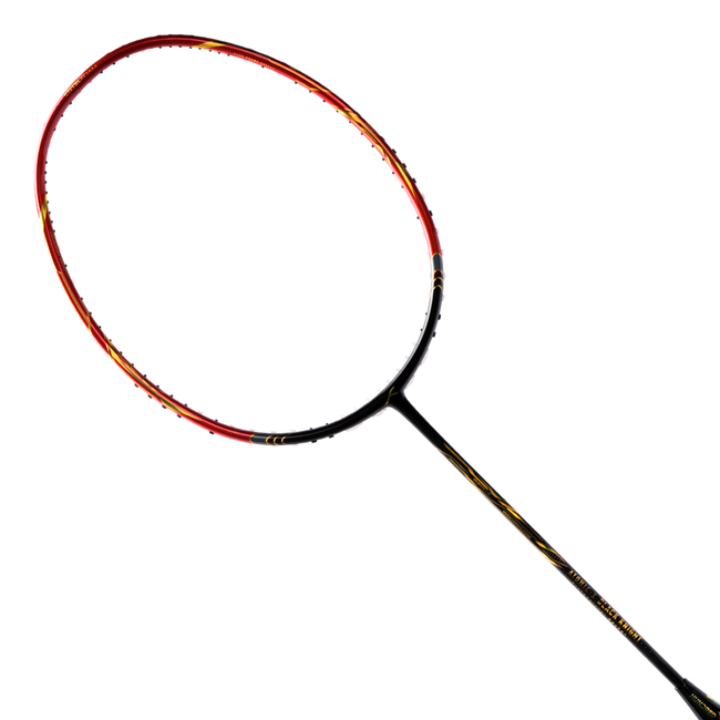 HUNDRED Atomic X Black Knight Badminton Racquet