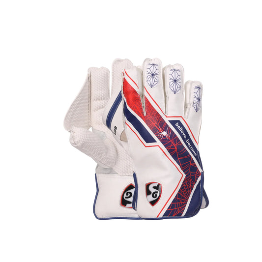 SG SUPER CLUB WICKET KEEPING GLOVES