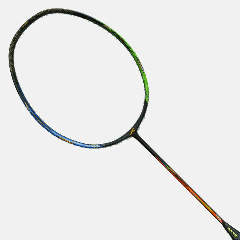 HUNDRED Flareon Typhoon Badminton Racquet