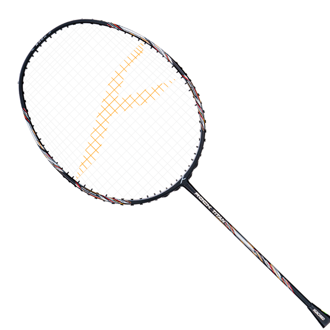 HUNDRED Rock Titan Badminton Racquet