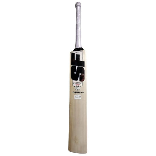 SF Players 3.0 English Willow Cricket Bat – Short Handle (SH)