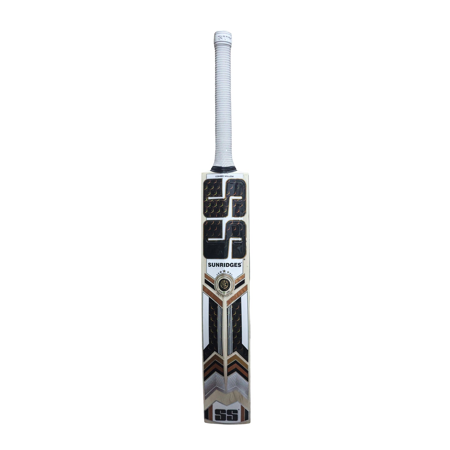 SS Combo Power English Willow Bat [ side tape]