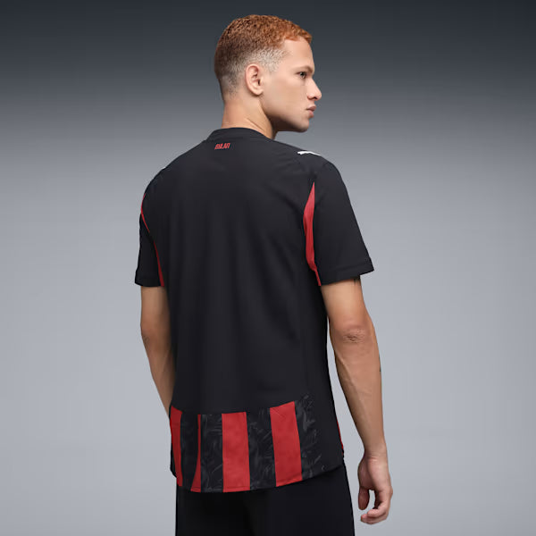AC Milan 25/26 Home Authentic Men’s Ultraweave Football Jersey