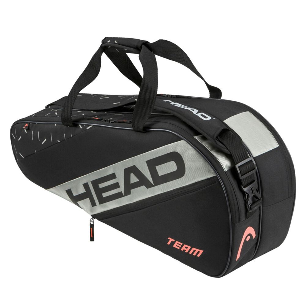 HEAD TEAM RACQUET BAG M (BKCC)