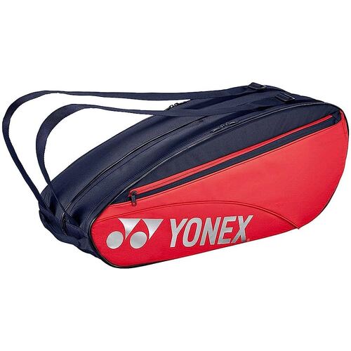 YONEX TEAM RECQUET BAG (RED)
