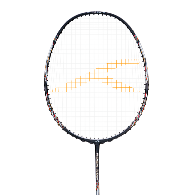HUNDRED Rock Titan Badminton Racquet