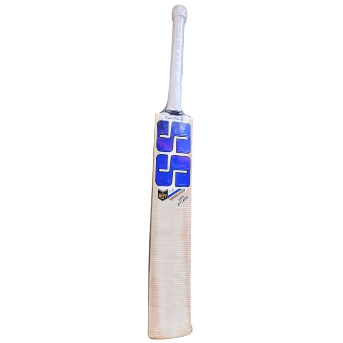 SS Sky 360 Attack English Willow Cricket Bat