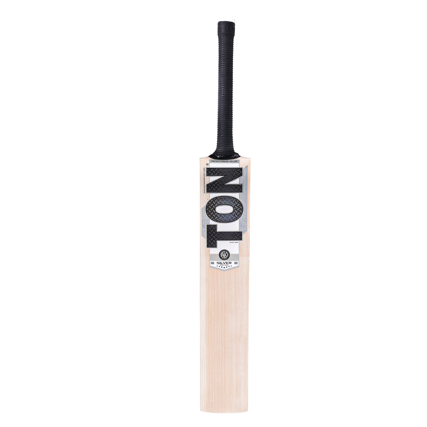 SS TON Silver Edition English Willow Cricket Bat
