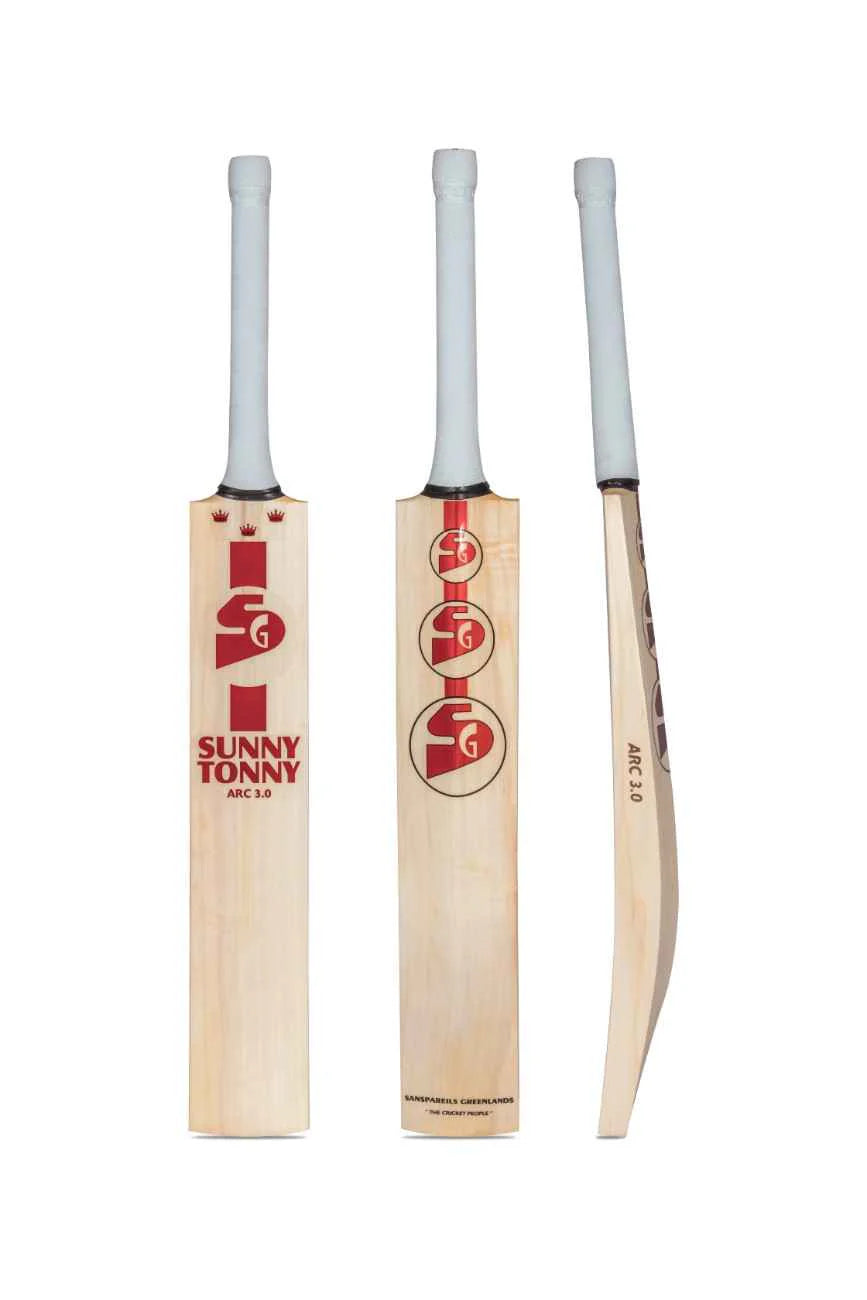 SG SUNNY TONNY ARC 3.0 CRICKET BAT