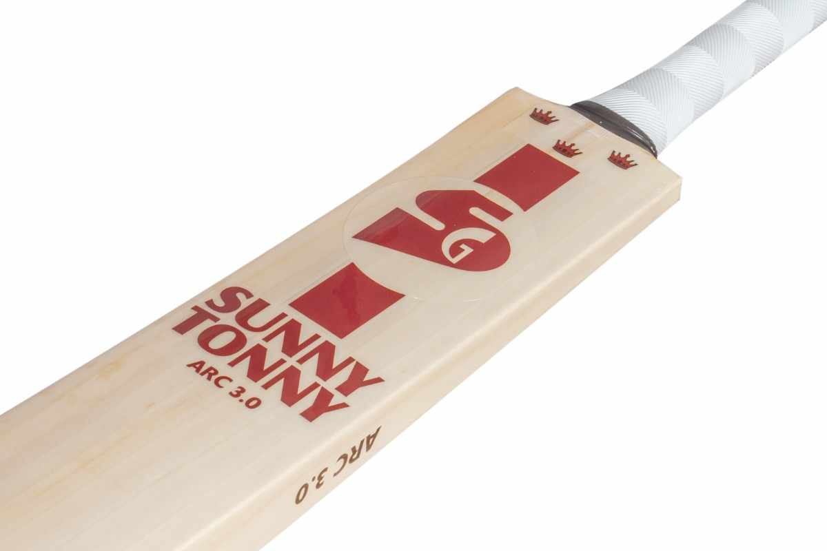 SG SUNNY TONNY ARC 3.0 CRICKET BAT