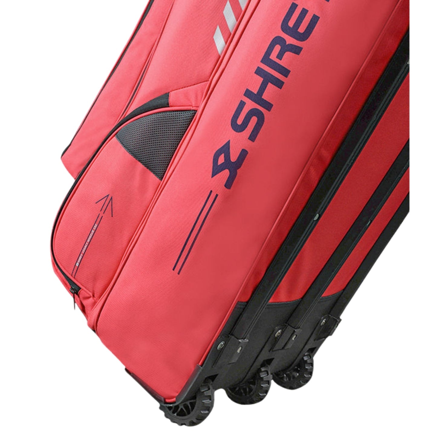 Shrey Legacy Wheelie 150 Cricket Kit Bag