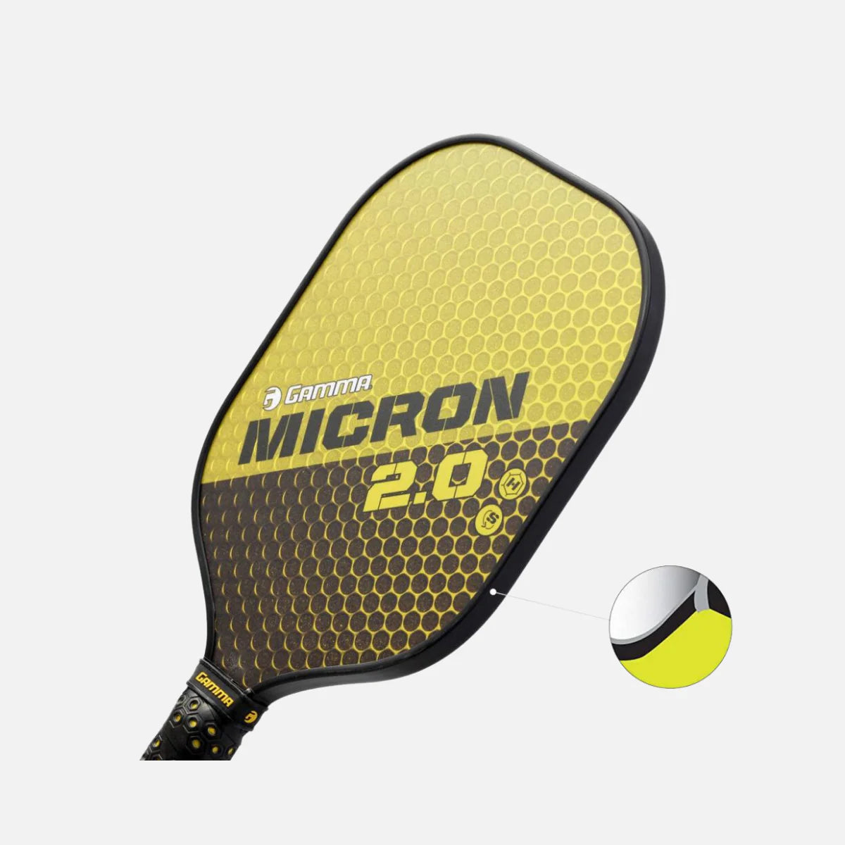 GAMMA MICRON 2.0 PICKLEBALL PADDLES