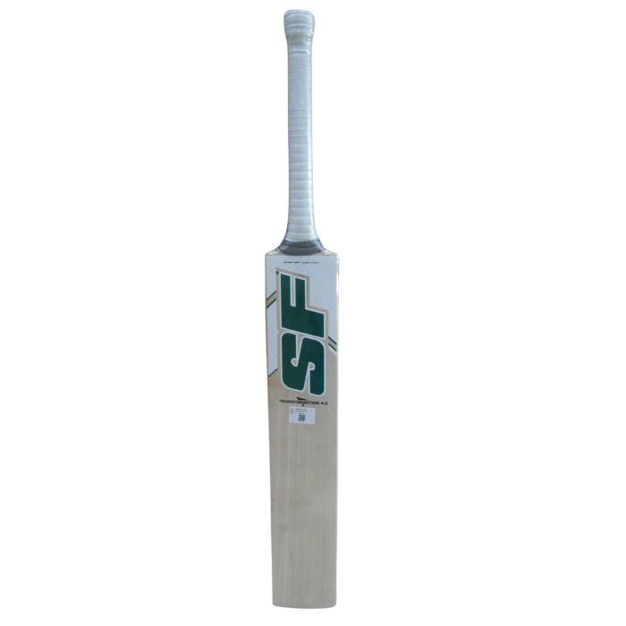 SF Transformation 4.0 English Willow Cricket Bat – Short Handle (SH)