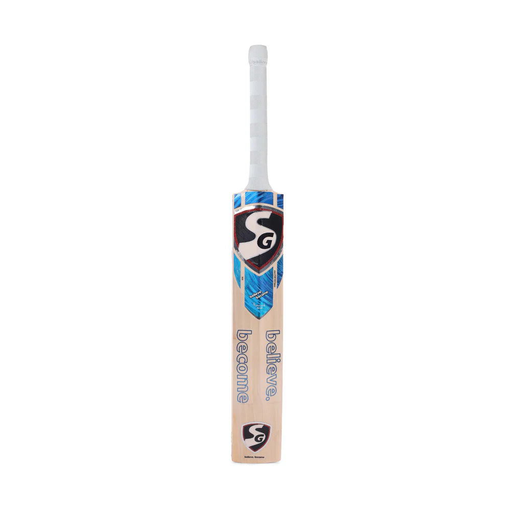 SG Hiscore Xtreme English Willow Cricket Bat – Powerful Leather-Ball Performance