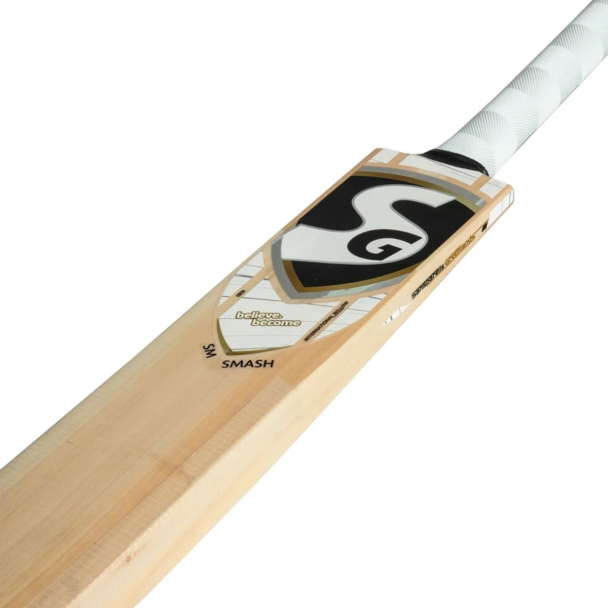 SG SM Smash English Willow Cricket Bat – Premium Performance