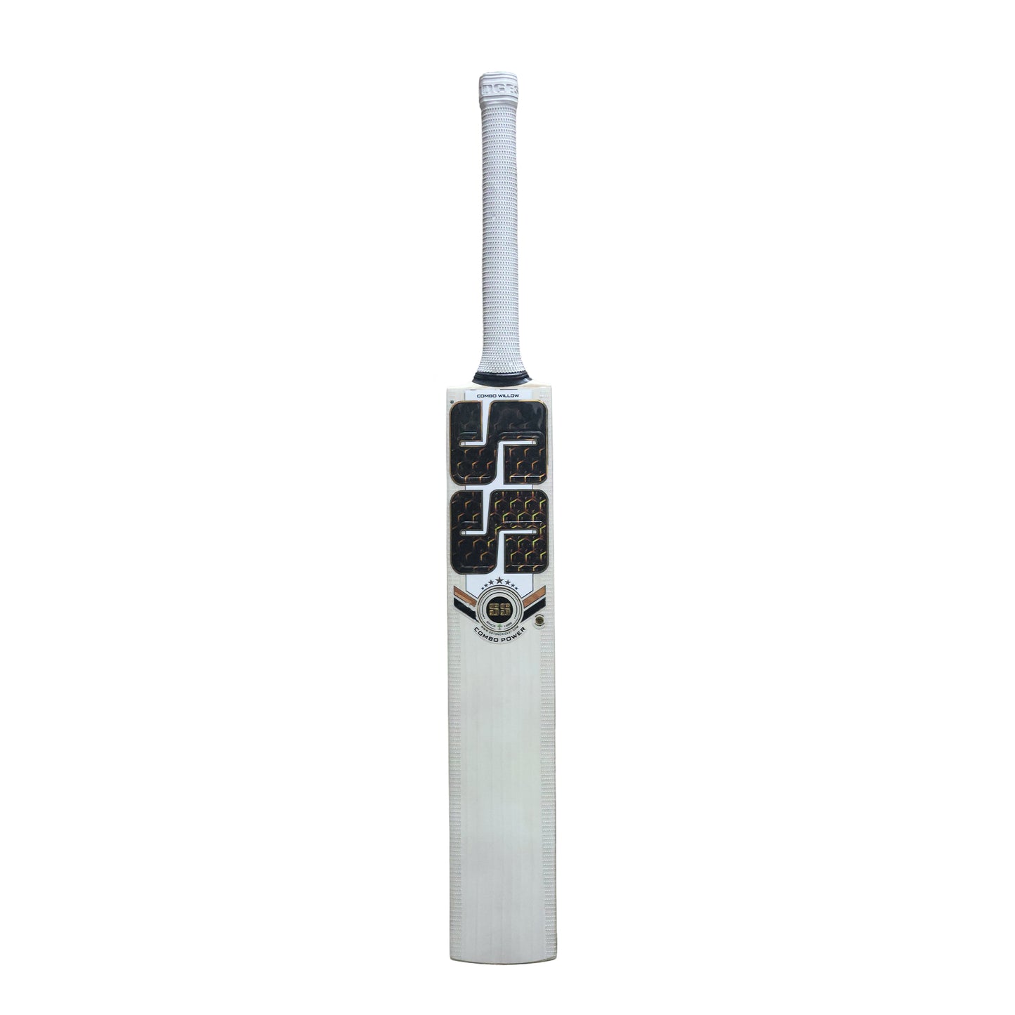 SS Combo Power English Willow Bat [ side tape]